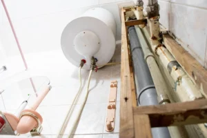 how to repair water heater?